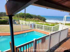 Seahorses Beachfront Accommodation